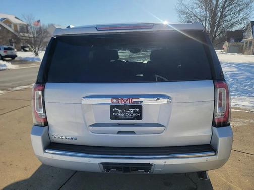 2018 GMC Yukon Denali