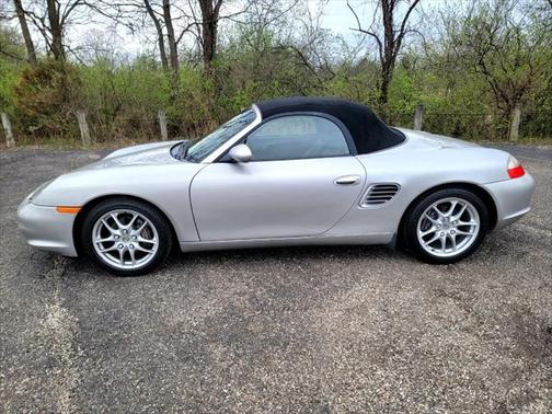 2003 Porsche Boxster Base