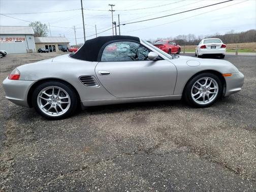 2003 Porsche Boxster Base