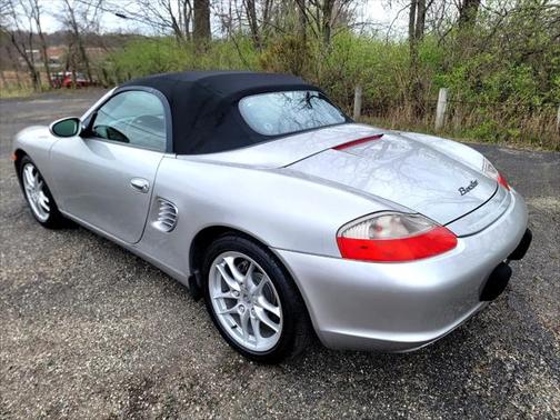 2003 Porsche Boxster Base