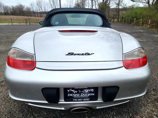 2003 Porsche Boxster Base