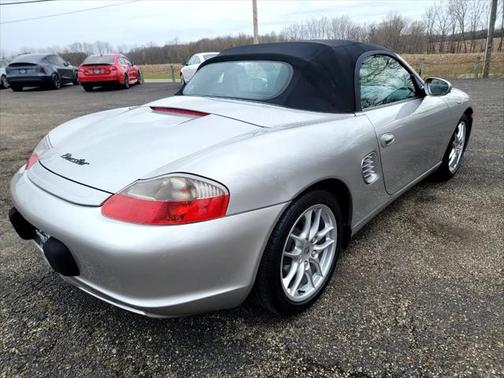 2003 Porsche Boxster Base