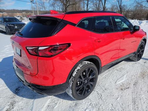 2022 Chevrolet Blazer RS