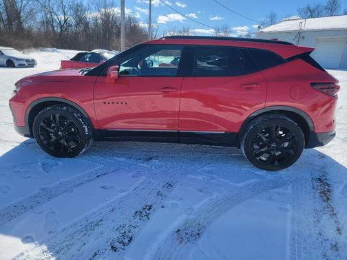 2022 Chevrolet Blazer RS