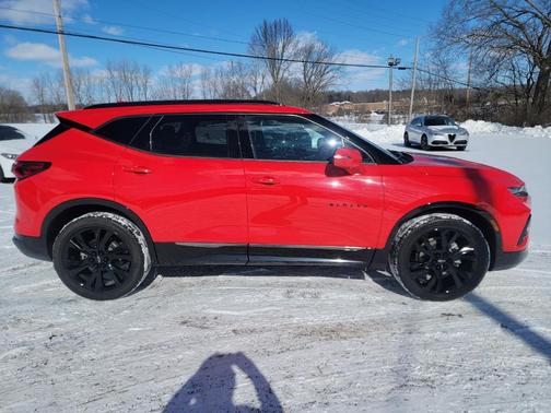 2022 Chevrolet Blazer RS