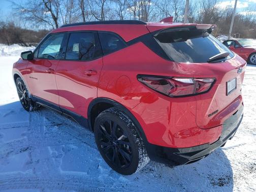 2022 Chevrolet Blazer RS