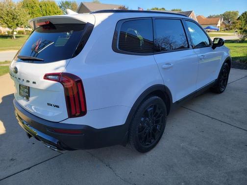 2021 Kia Telluride SX