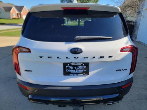 2021 Kia Telluride SX