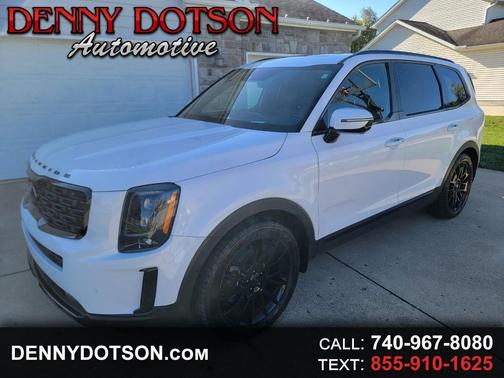 2021 Kia Telluride SX