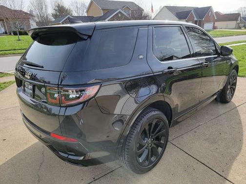 2021 Land Rover Discovery Sport SE R-Dynamic