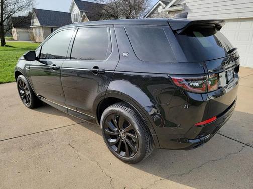 2021 Land Rover Discovery Sport SE R-Dynamic