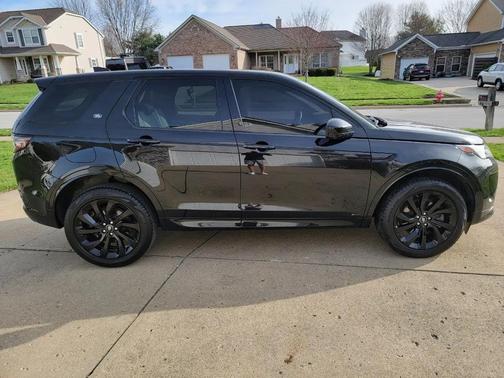 2021 Land Rover Discovery Sport SE R-Dynamic