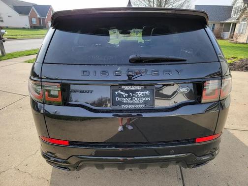 2021 Land Rover Discovery Sport SE R-Dynamic