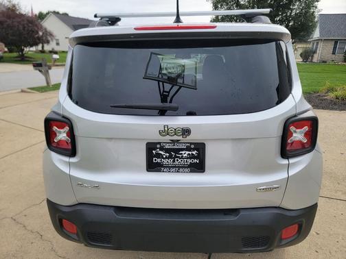 2015 Jeep Renegade Latitude
