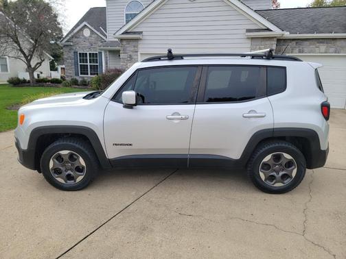 2015 Jeep Renegade Latitude