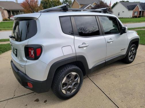 2015 Jeep Renegade Latitude