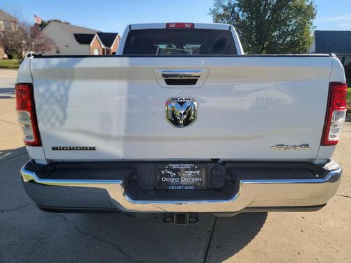 2019 RAM 2500 Big Horn Crew Cab 4x4 6'4' Box