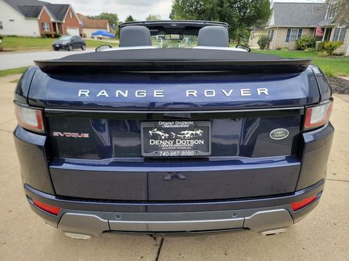 2017 Land Rover Range Rover Evoque HSE Dynamic