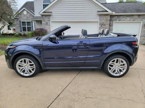 2017 Land Rover Range Rover Evoque HSE Dynamic