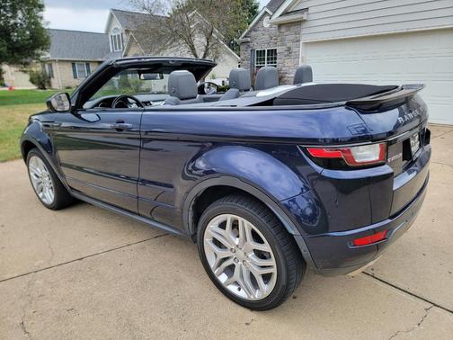 2017 Land Rover Range Rover Evoque HSE Dynamic