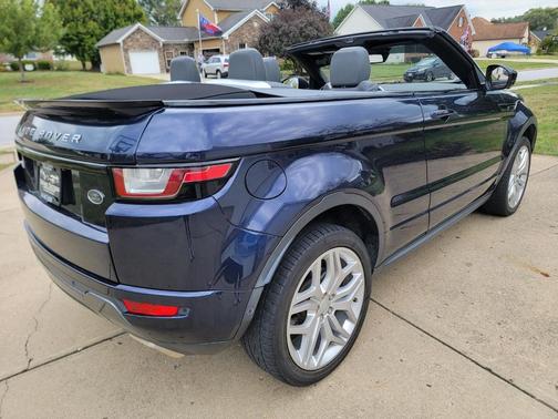 2017 Land Rover Range Rover Evoque HSE Dynamic