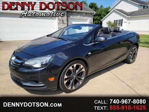 2016 Buick Cascada Premium