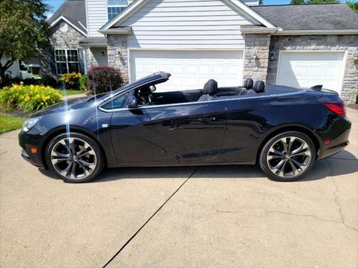 2016 Buick Cascada Premium