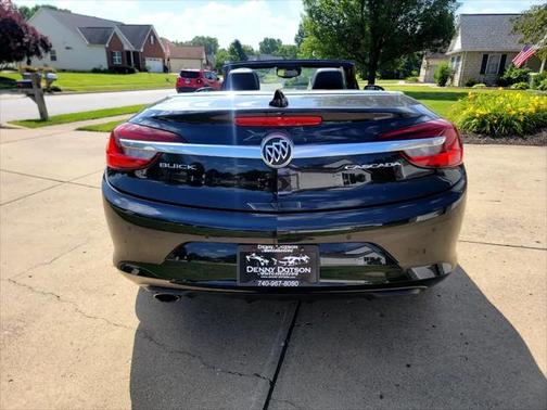 2016 Buick Cascada Premium
