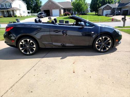 2016 Buick Cascada Premium