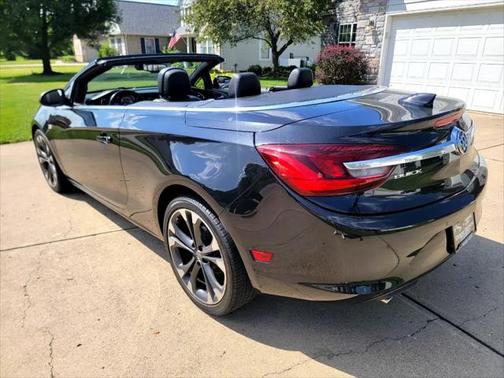 2016 Buick Cascada Premium