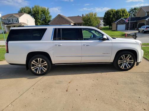2019 GMC Yukon XL Denali