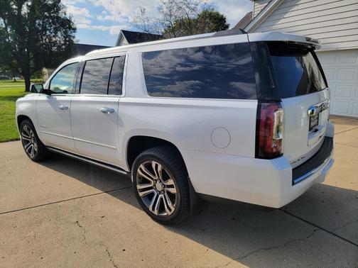 2019 GMC Yukon XL Denali