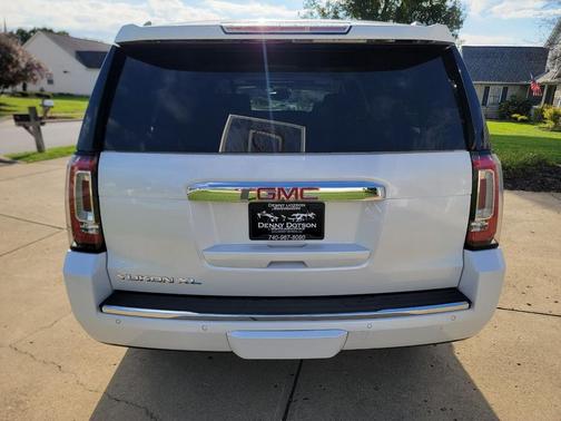 2019 GMC Yukon XL Denali