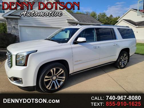 2019 GMC Yukon XL Denali
