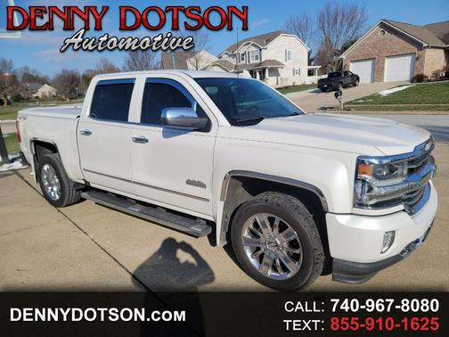 2016 Chevrolet Silverado 1500 High Country