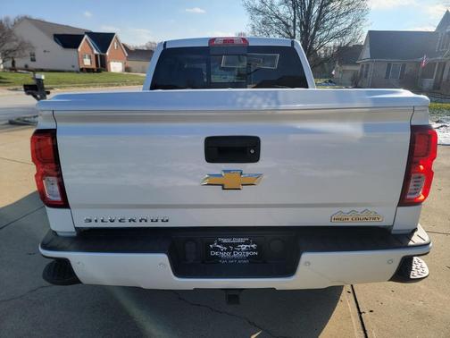 2016 Chevrolet Silverado 1500 High Country