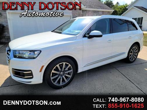 2017 Audi Q7 3.0T Prestige