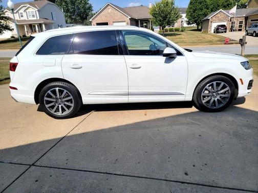2017 Audi Q7 3.0T Prestige