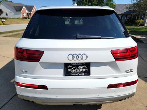 2017 Audi Q7 3.0T Prestige