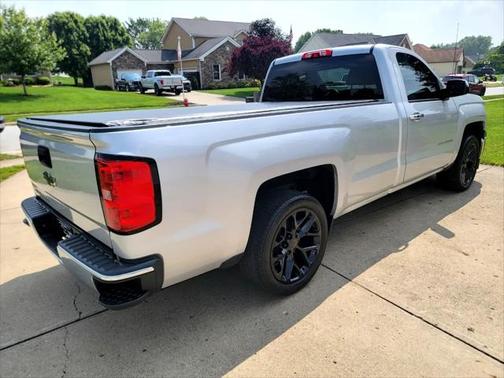 2015 Chevrolet Silverado 1500 LS