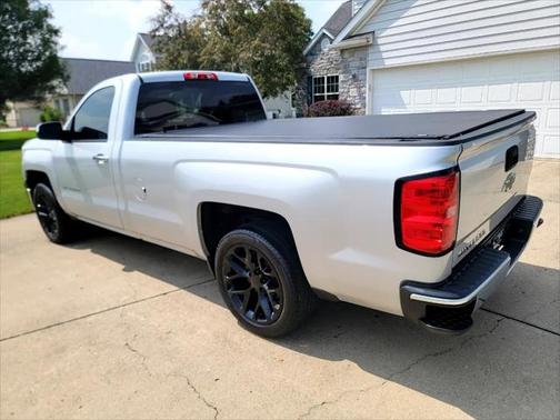 2015 Chevrolet Silverado 1500 LS