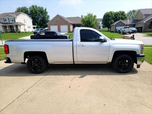 2015 Chevrolet Silverado 1500 LS