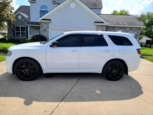 2019 Dodge Durango GT Plus