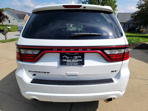 2019 Dodge Durango GT Plus