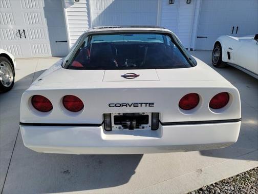 1984 Chevrolet Corvette Base