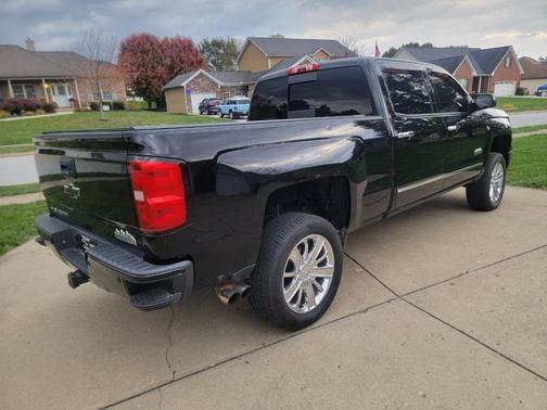 2014 Chevrolet Silverado 1500 High Country