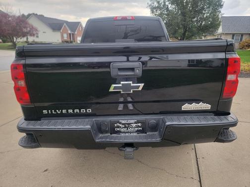 2014 Chevrolet Silverado 1500 High Country