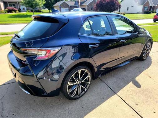 2020 Toyota Corolla XSE