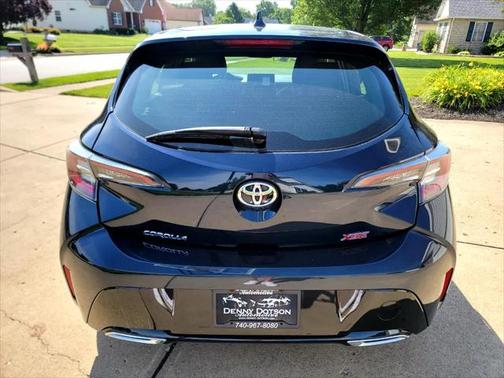 2020 Toyota Corolla XSE