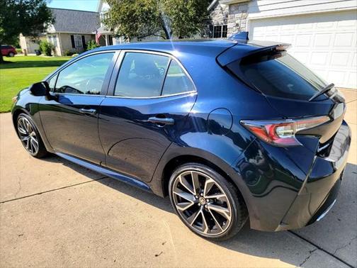 2020 Toyota Corolla XSE